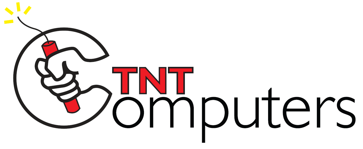 TNT Computers Logo